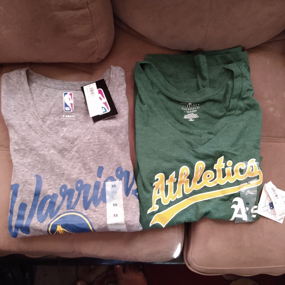 NBA women shirts